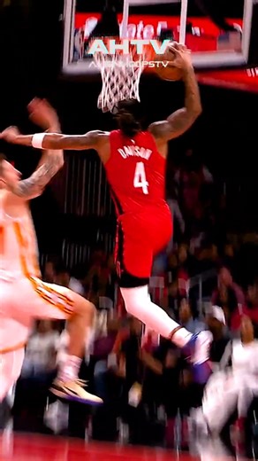 JD Davison VICIOUS DUNK on Vit Krejci 😤🔥 | NBA Preseason