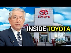 The Untold Story of Toyota: How It Became the World’s No.1 Car Company