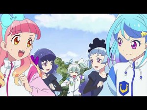 Aikatsu Friends! 47 (Preview) (@PrettyTrad)