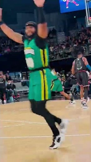 Harlem Globetrotters vs. Washington Generals 🏀🐰