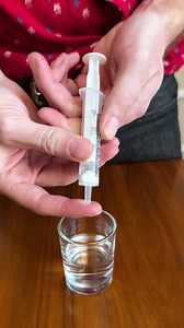 How to dissolve a pill w/pressure. This isn’t medical advice, always follow medication instructions!