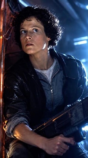 Ripley's Warning Nobody Would Listen To #alien #horror #movie