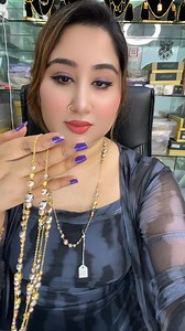 Xuping brand radium colour ball chain | Show Stoppers by Punom