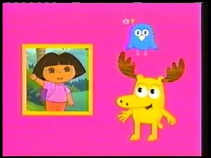 Noggin - Left and Right (Dora the Explorer) (Part 2)
