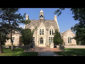 Colorado College Campus Video Tour