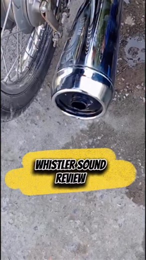 358 reactions · 4 comments | Customer Review Whistler Sound #imtiazbikerzstudio #fyp #modification #trending #honda125 | Imtiaz Bikerz Studio | Facebook