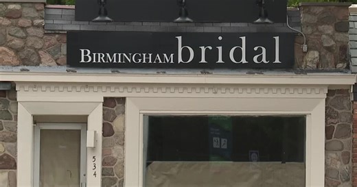 Bridal betrayal: Birmingham brides scammed out of thousands for designer dresses