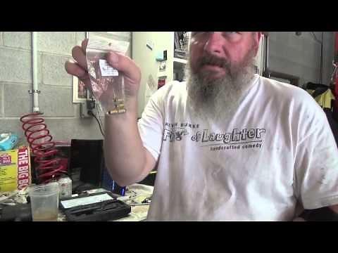 How to do a double flare and a bubble flare with double flare tool