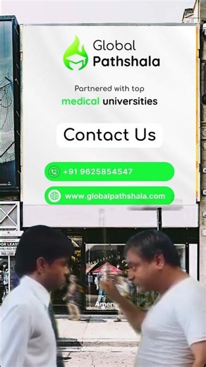 Global Pathshala is everywhere..sabka MBBS Abroad ka dream pura krne..Where are you??🥼🩺