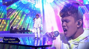 311K views · 3.6K reactions | Speechless min ! #ImmortalSongsMY #KeroncongUntukAnaCover #YonnyBoii #PilihanMin | TV3 Malaysia | Facebook