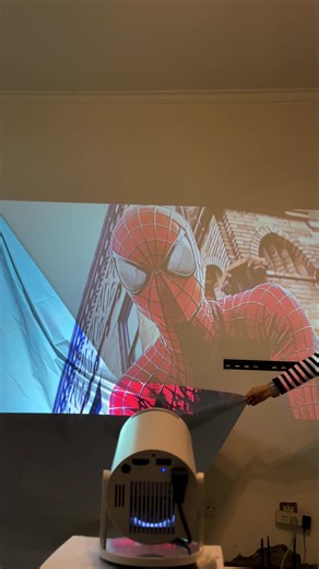 Enhance Daytime Viewing with H.D. A.L.R. Projector Screens