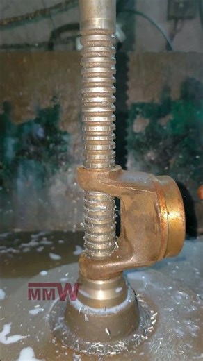 How It's Made: tata msl holder Manufacturing Process | Satisfying CNC Machining | Auto Parts Factory