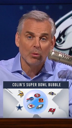 Smallest Super Bowl bubble ever | The Herd