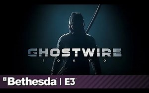 Ghostwire Tokyo 预告 [E3 2019]