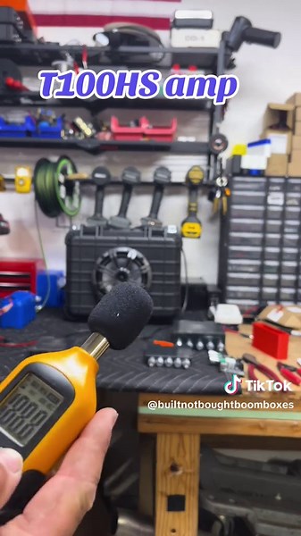 T100 HS Amplifier Review: Sound Quality and Performance