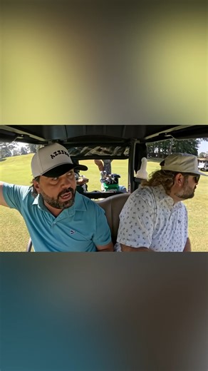 This Sums Up a Joey Cold Cuts Golf Hole | Youtube Golf Highlights