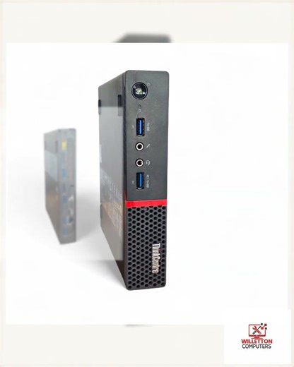 Lenovo M700 Tiny PC | Windows 10 Pro | DDR4 RAM | M.2 NVMe SSD
