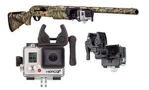 GoPro unveils Sportsman Mount and Blackout Housing