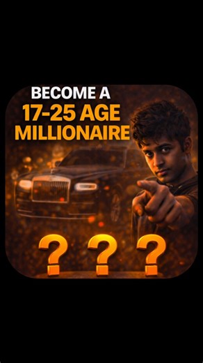 MOTIVATION | BUSINESS | FINANCE on Instagram: "Day - 148 { Millionaire } . . marketing, business, knowledge, money, branding, time, entrepreneur, Self Development, Personal Brand, Mindset, Productivity, Focus, LifeGoals, Indian Wisdom, Success Mindset, Inner Peace, Mental Wellness, ConfidenceBoost, Achieve Your Dreams, Life lessons self love, Motivational speaker, IndianMotivation, Growth Mindset, FinanceGuru, Mindset Matters, IndianMotivator, Indian Entrepreneur, Karma Positivity, Mind Body Bal