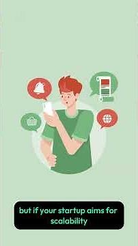 5 Tips to Choose the Right Design System for Your Startup | UI/UX Design Guide #ytshorts