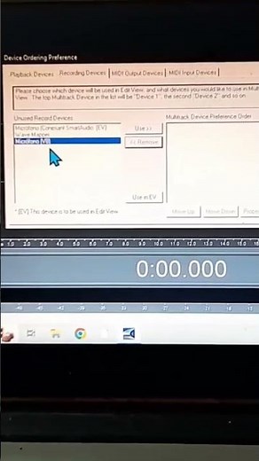 ✅Como agregar una interfaz o mezcladora a cool edit pro 2.1