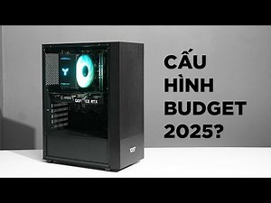 Cấu Hình HyperBox PC Tối Ưu Giá Nhất Cho Năm 2025!