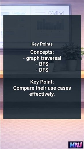 What are the differences between BFS and DFS?