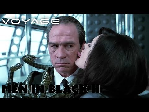 Men In Black II | Serleena's Tongue | Voyage