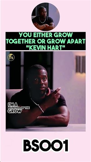 Why Relationships Change Over Time Kevin Hart #motivational #hardwork #mindset