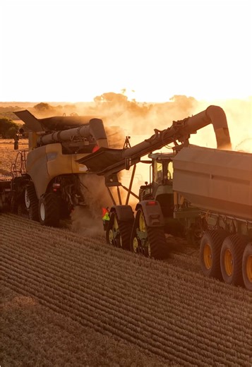 Extreme Harvest Experiences in Australia!