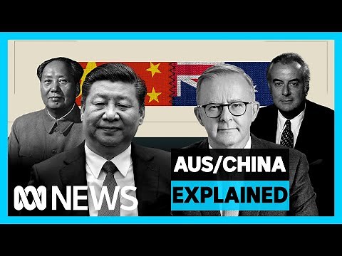 Australia and China’s 50-year relationship in 7 minutes | ABC News In-depth
