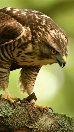 Hawk vs Squirrel Unexpected Ending #animals #shortvideo #viral #usa