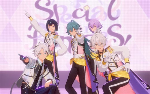 【esm】新组合「エスプリ」6周年新变奏 特殊谱面