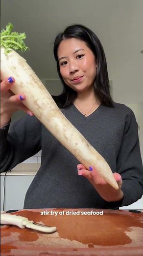 Chinese Turnip Cake (蘿蔔糕)