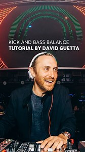 5.5K views · 618 reactions | When David Guetta talks about kick & bass, you LISTEN This is how the pros keep the dancefloor shaking  #davidguetta #tutorial #mixing #electronicdancemusic | Future House Music | Facebook
