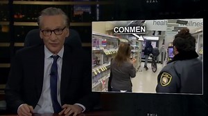 I don’t need an approved Florida math book to know this country is turning into an unbridled kleptocracy where no one even expects money to get where it belongs. | Bill Maher