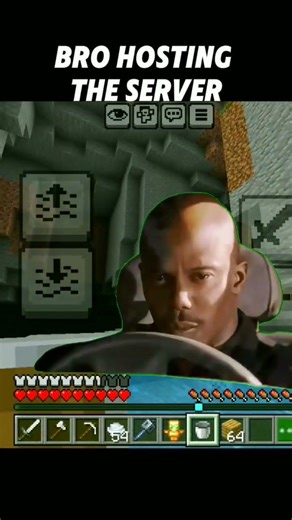 when bro hosted the server