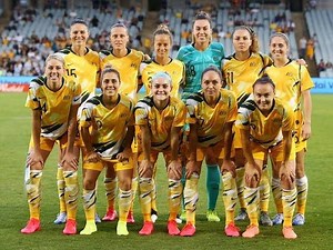 Matildas: Squad 2022| Game| World cup| Tickets - sportsjone