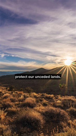 We honor the life and legacy of Kathy Jefferson Bancroft, who passed away last week after a lifetime of defending land, water, and her people. Kathy, featured in the video here, was a member of the Lone Pine Paiute-Shoshone Tribe. For many years, she served as their Tribal Historic Preservation Officer. Our hearts and condolences go out to her family and community. We'd like to share a few words from the Owens Valley Indian Water Commission: "Kathy was a water protector whose leadership helped s