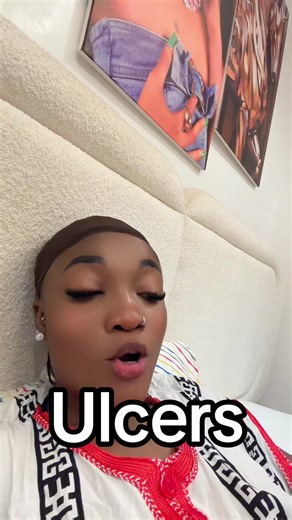 sheilahprice.tv (@sheilahprice.tv)’s video of ulcers