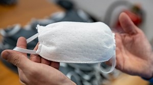 Jo-Ann craft stores are giving away free kits to make face masks, gowns