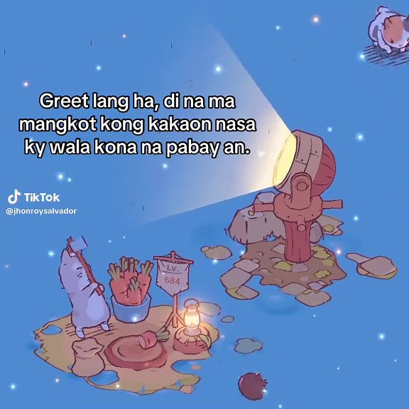 Ilonggo TikTok Moments: Simple Greetings and Fun