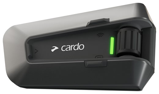 Cardo PackTalk Edge Headset