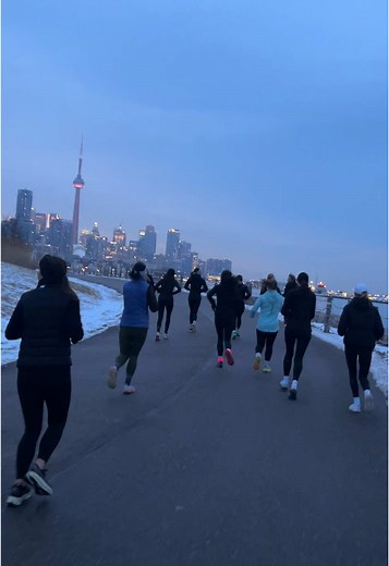 The real reason I got to run clubs 🫖🍵