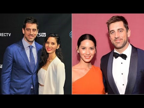 Olivia Munn Ex Aaron Rodgers Gives Glimpse into Married Life