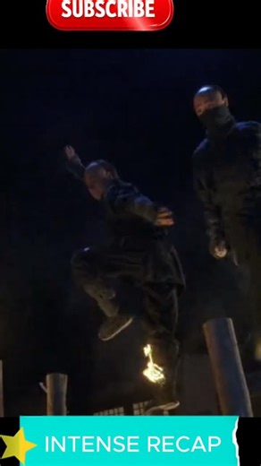 Ninjas vs Warlord Epic Chinese Movie Fight Scene Martial Arts #edit#viralvideo#action#series