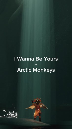 I Wanna Be Yours - Arctic Monkeys Sky Children of the Light Edit