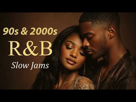 90s & 2000s R&B Love Songs | Smooth Slow Jams for Late Night Vibes