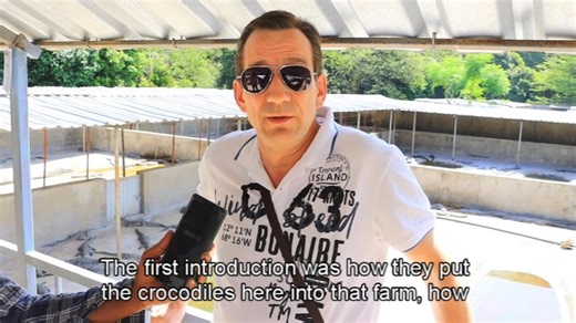 1.3K views · 45 reactions | Visit Arba Minch Crocodile Ranch | Gamo Zone Holistic Media | Facebook