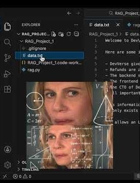 How to Build RAG From Scratch - Part 1